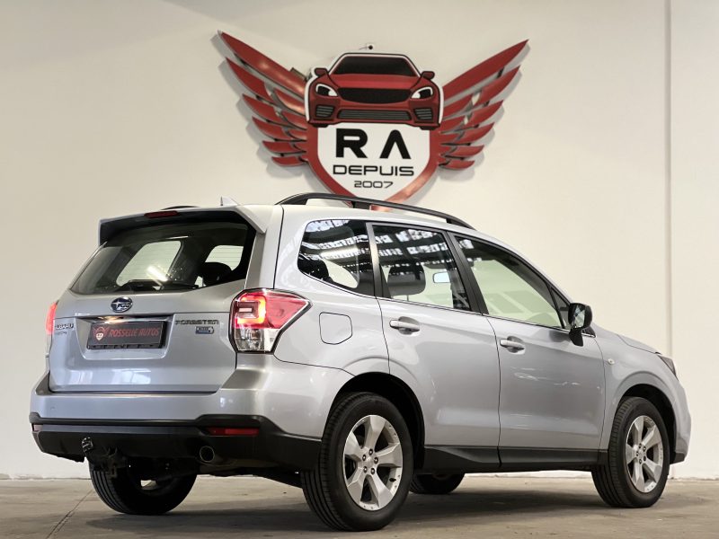 SUBARU FORESTER 2.0 147CH 4X4 Active
