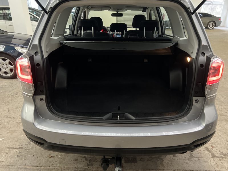 SUBARU FORESTER 2.0 147CH 4X4 Active