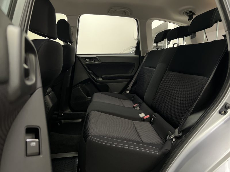 SUBARU FORESTER 2.0 147CH 4X4 Active