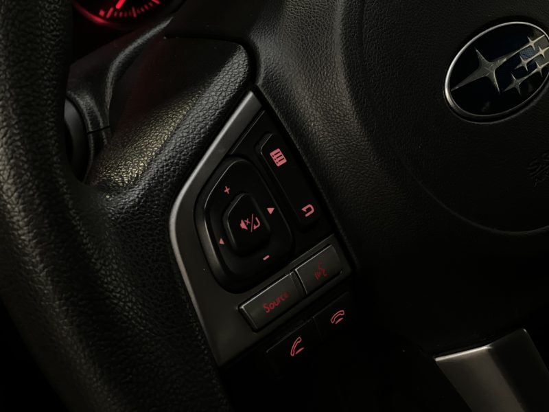 SUBARU FORESTER 2.0 147CH 4X4 Active