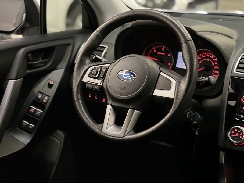 SUBARU FORESTER 2.0 147CH 4X4 Active