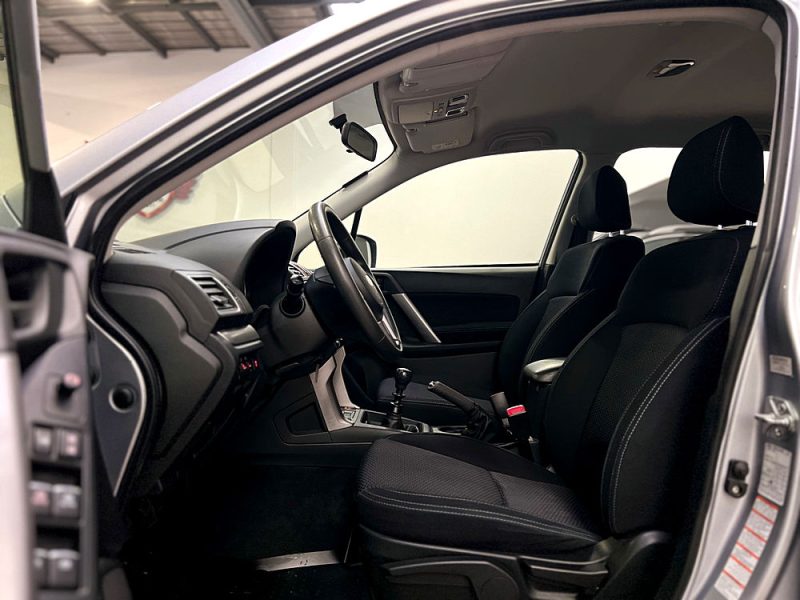 SUBARU FORESTER 2.0 147CH 4X4 Active