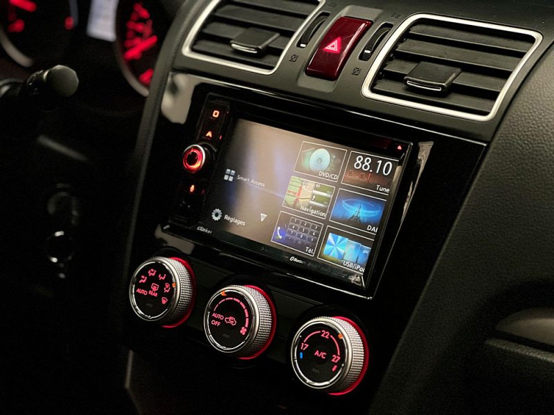 SUBARU FORESTER 2.0 147CH 4X4 Active