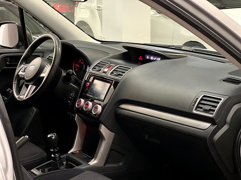 SUBARU FORESTER 2.0 147CH 4X4 Active