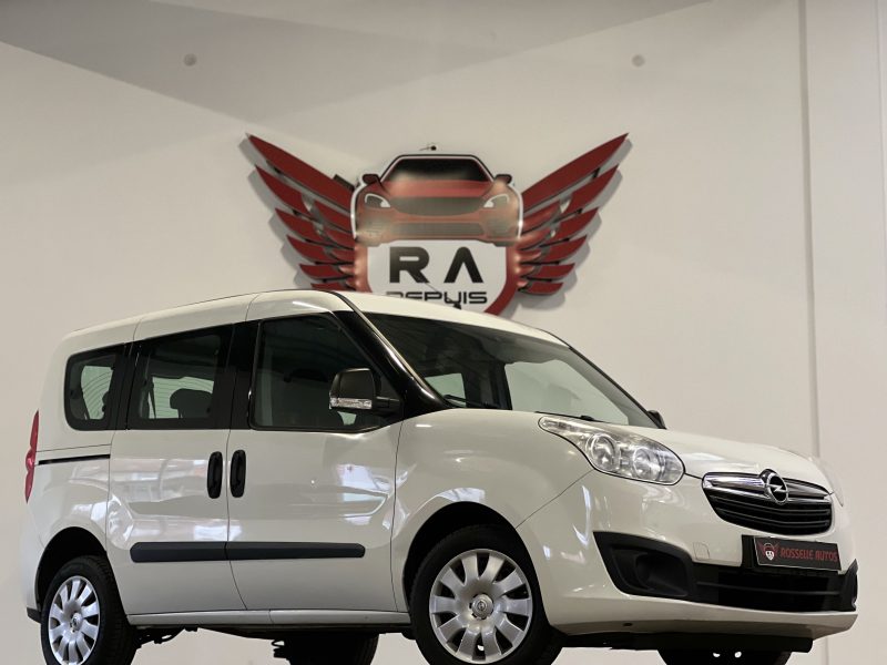 OPEL COMBO 1.4 95CH 7PL