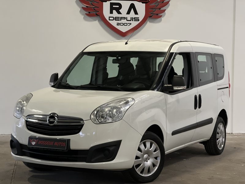 OPEL COMBO 1.4 95CH 7PL