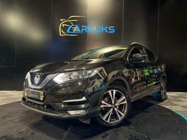 NISSAN QASHQAI Phase II  2019