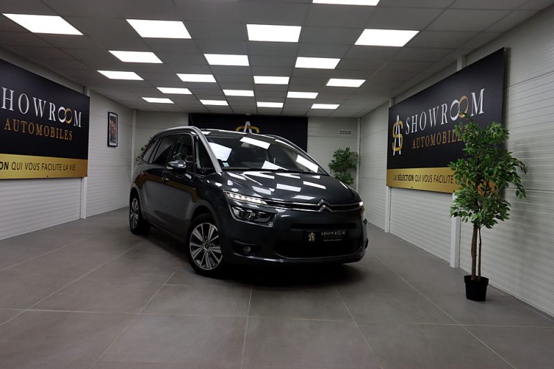 CITROEN C4 GRAND PICASSO II 2015