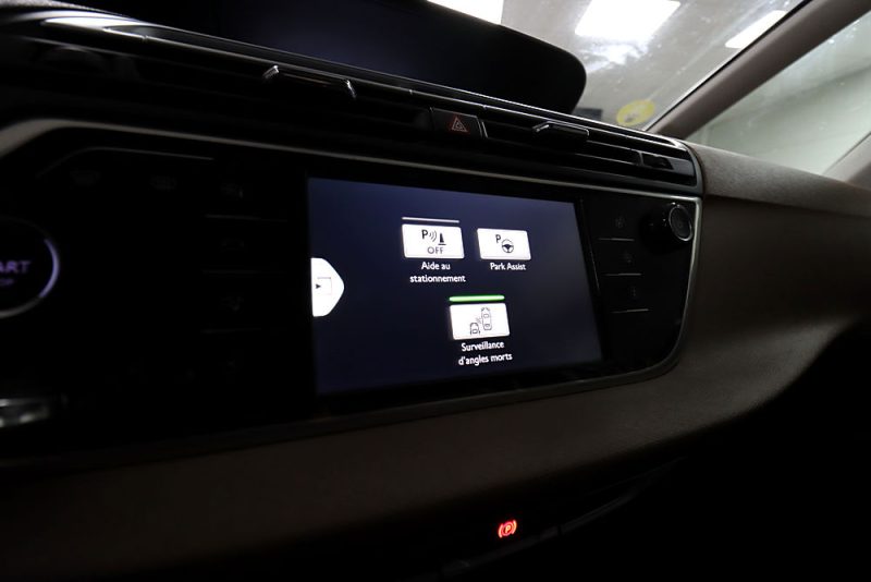 CITROEN C4 GRAND PICASSO II 2015