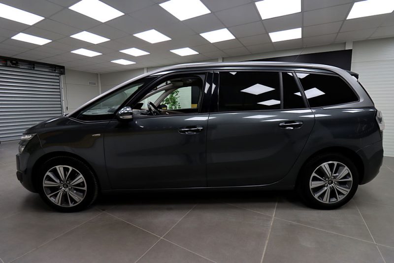 CITROEN C4 GRAND PICASSO II 2015