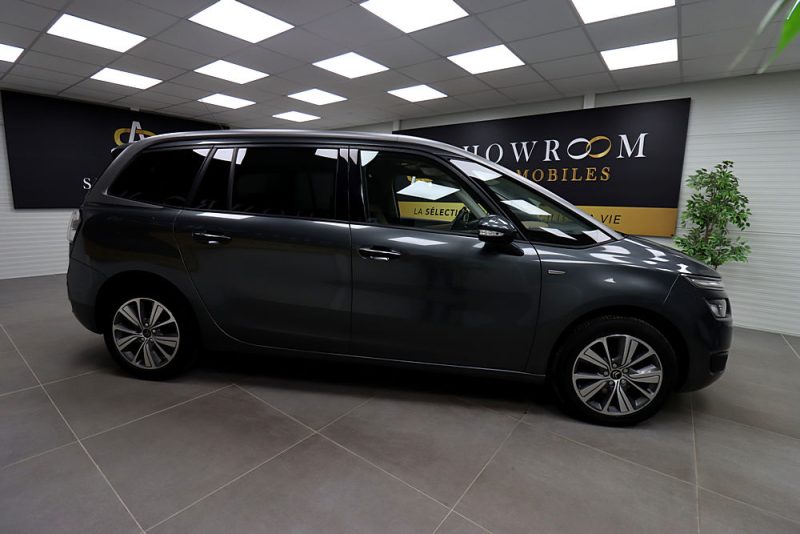 CITROEN C4 GRAND PICASSO II 2015