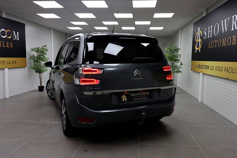 CITROEN C4 GRAND PICASSO II 2015