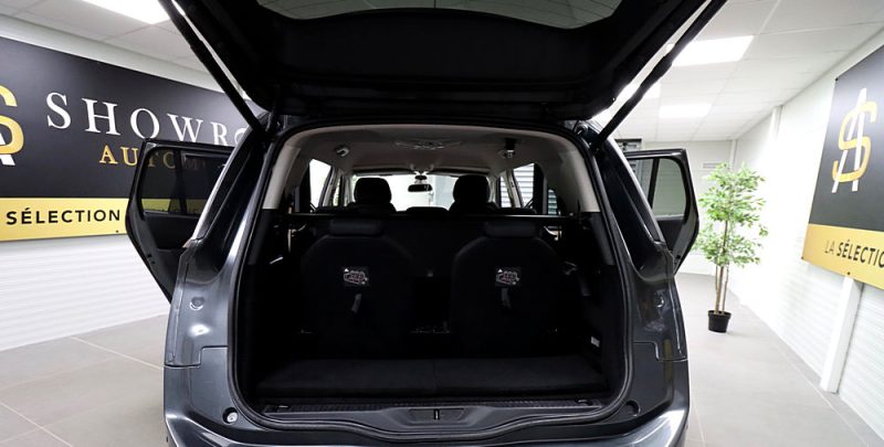 CITROEN C4 GRAND PICASSO II 2015