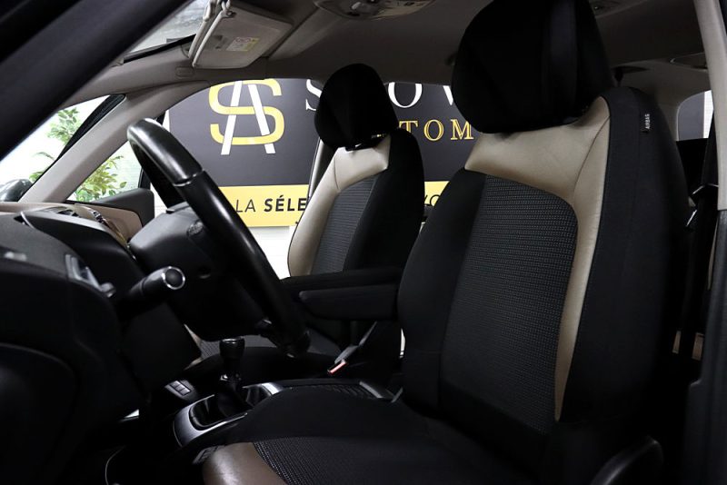 CITROEN C4 GRAND PICASSO II 2015