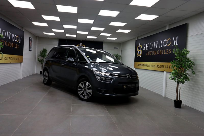 CITROEN C4 GRAND PICASSO II 2015