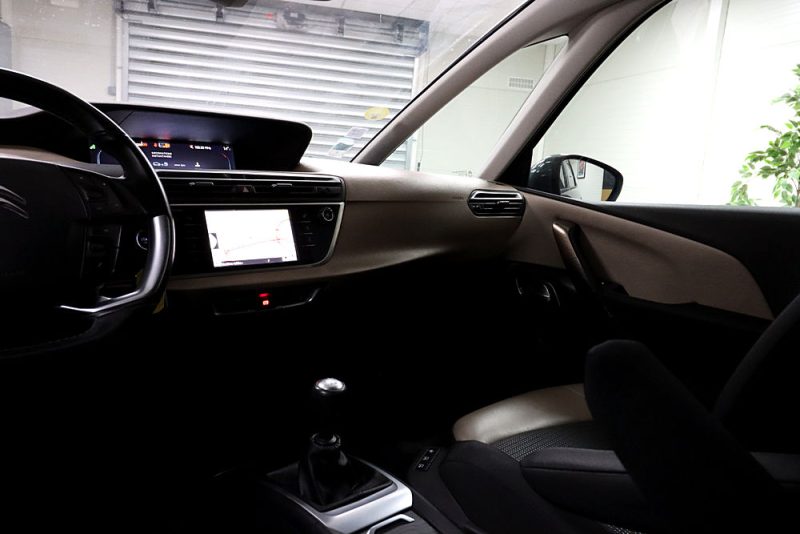 CITROEN C4 GRAND PICASSO II 2015