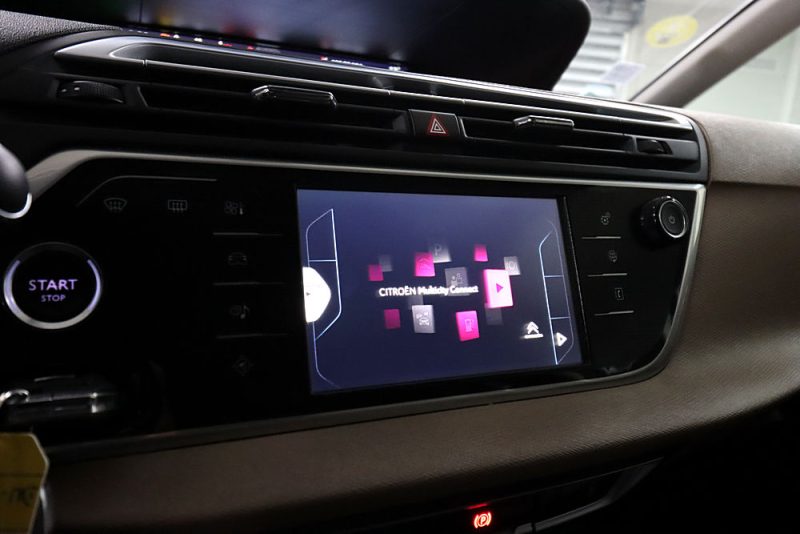 CITROEN C4 GRAND PICASSO II 2015