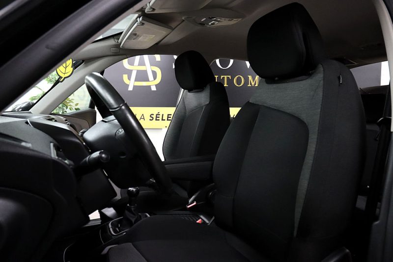 CITROEN C4 PICASSO II 2018