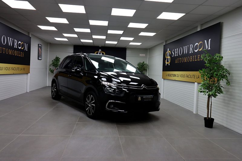 CITROEN C4 PICASSO II 2018