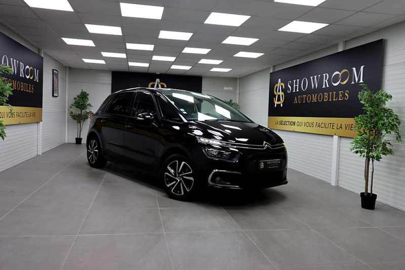 CITROEN C4 PICASSO II 2018