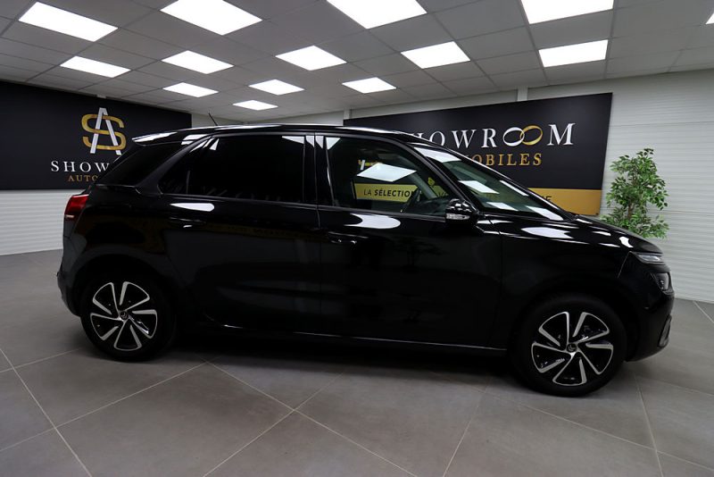 CITROEN C4 PICASSO II 2018