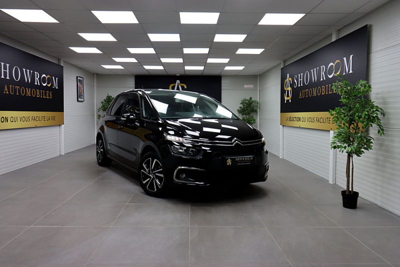 CITROEN C4 PICASSO II 2018