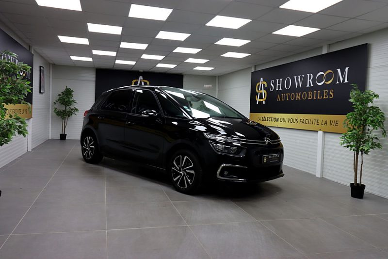 CITROEN C4 PICASSO II 2018