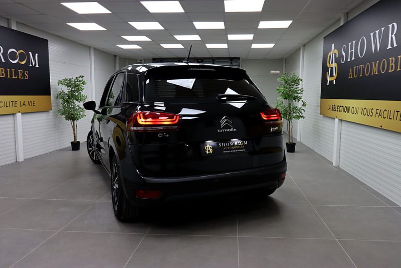 CITROEN C4 PICASSO II 2018