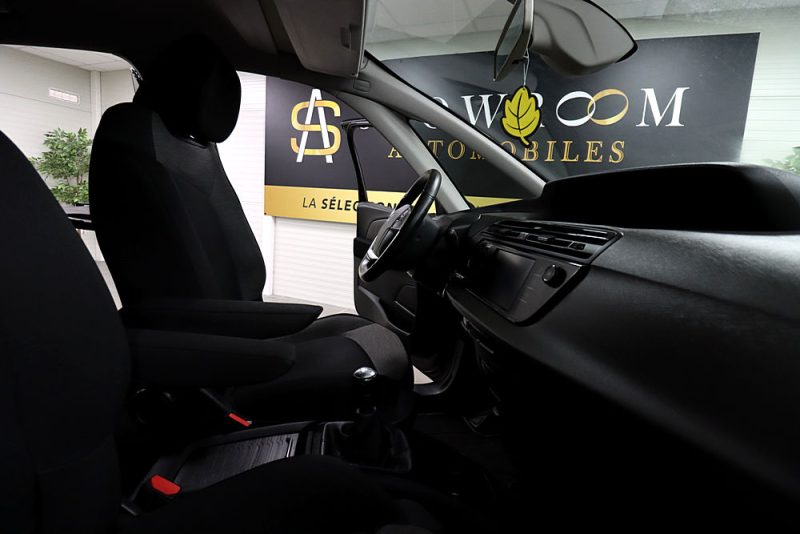 CITROEN C4 PICASSO II 2018