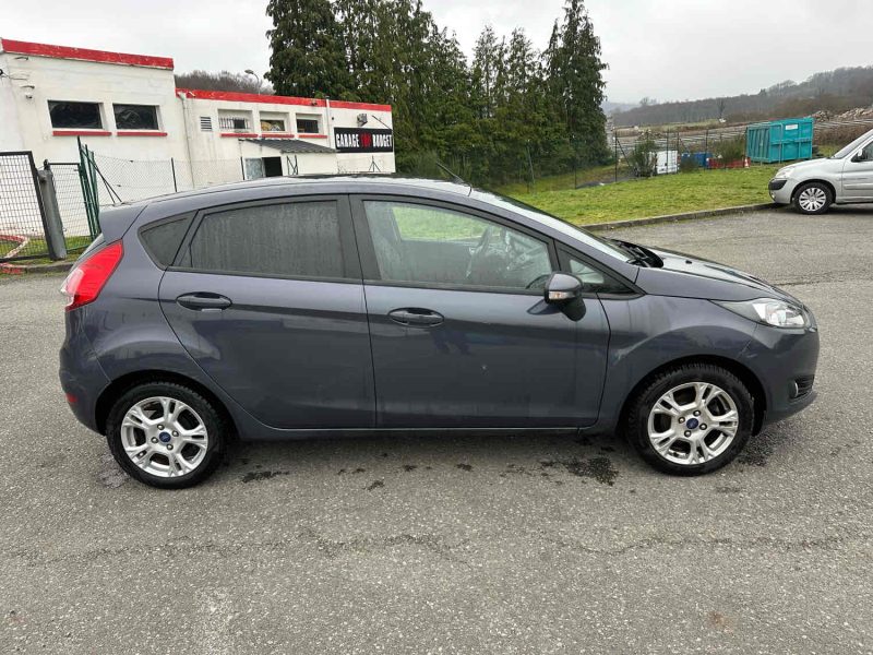 FORD FIESTA VI 2013
