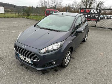 FORD FIESTA VI 2013