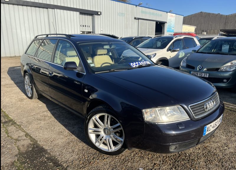 AUDI A6 Avant 2000