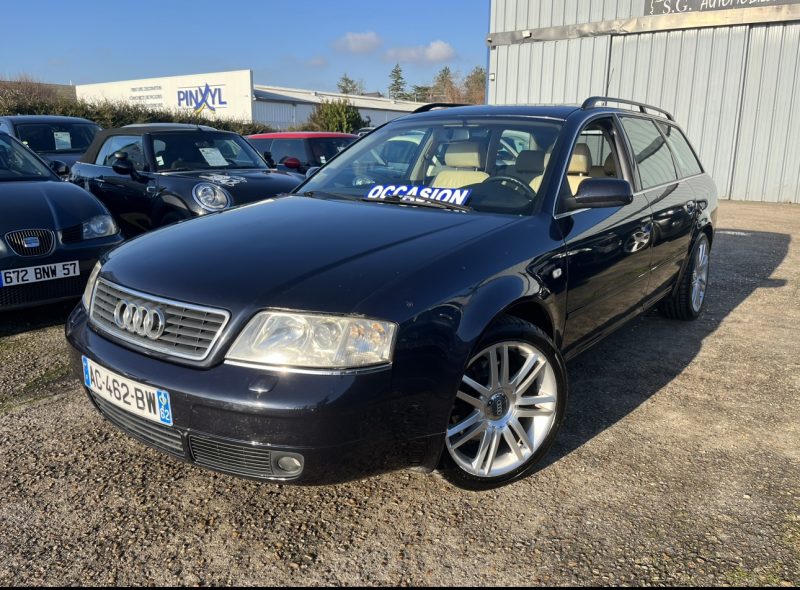 AUDI A6 Avant 2000