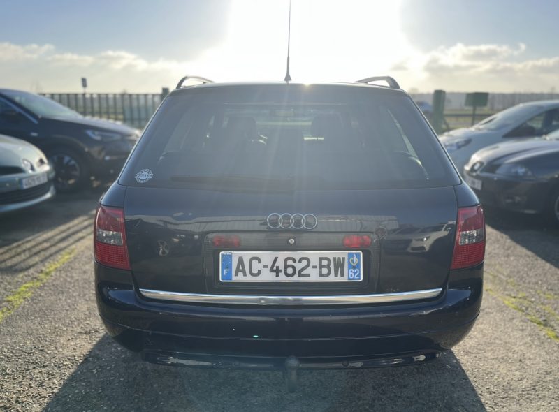 AUDI A6 Avant 2000