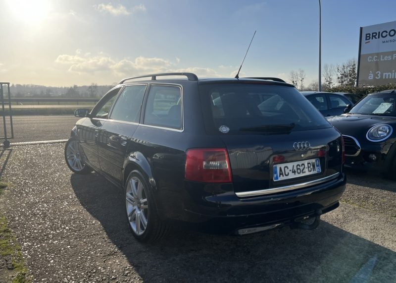AUDI A6 Avant 2000