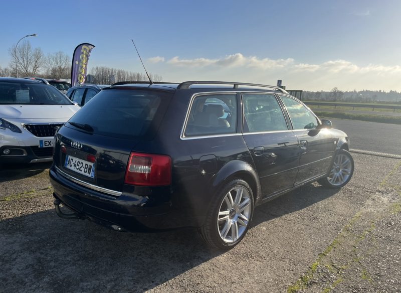 AUDI A6 Avant 2000