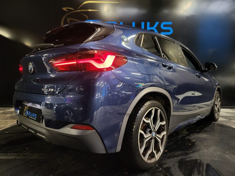 B.M.W. X2 xDrive 25 e M SPORT Plug-in-Hybrid 220cv / TOIT OUVRANT / SIEGES ELECTRIQUES / PACK LUMIER
