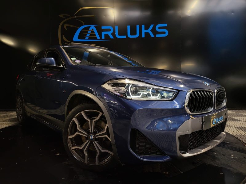 B.M.W. X2 xDrive 25 e M SPORT Plug-in-Hybrid 220cv / TOIT OUVRANT / SIEGES ELECTRIQUES / PACK LUMIER