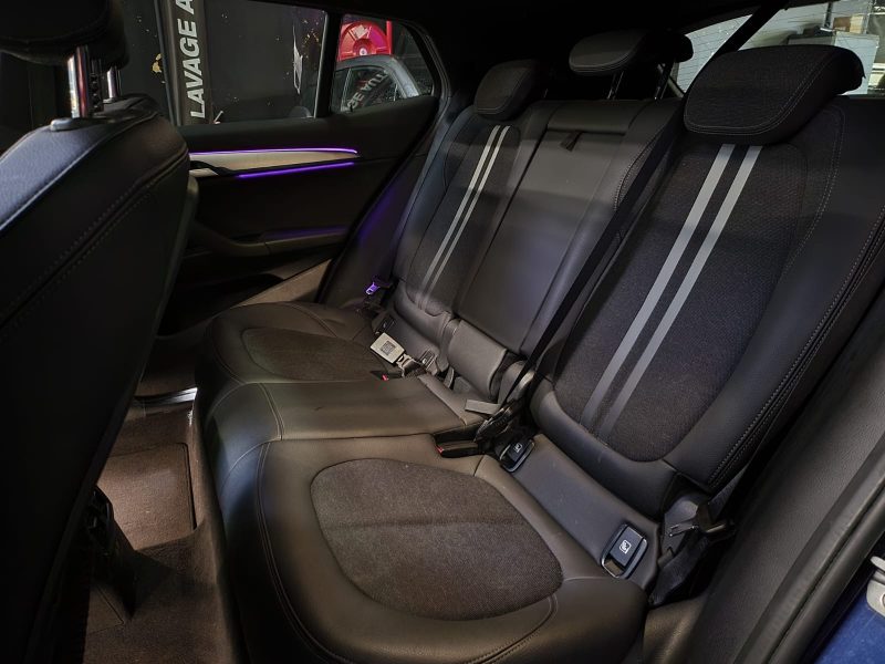 B.M.W. X2 xDrive 25 e M SPORT Plug-in-Hybrid 220cv / TOIT OUVRANT / SIEGES ELECTRIQUES / PACK LUMIER