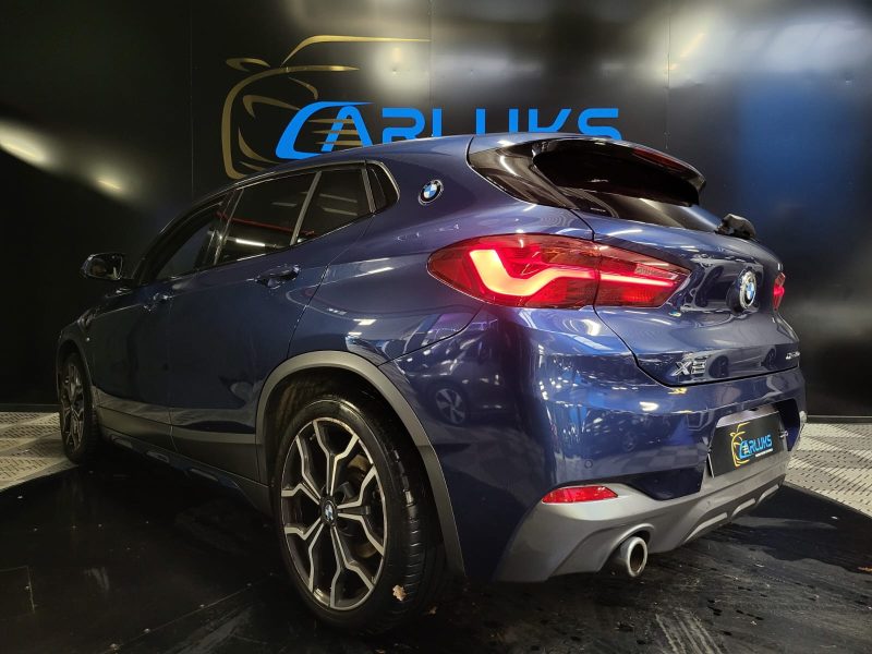 B.M.W. X2 xDrive 25 e M SPORT Plug-in-Hybrid 220cv / TOIT OUVRANT / SIEGES ELECTRIQUES / PACK LUMIER