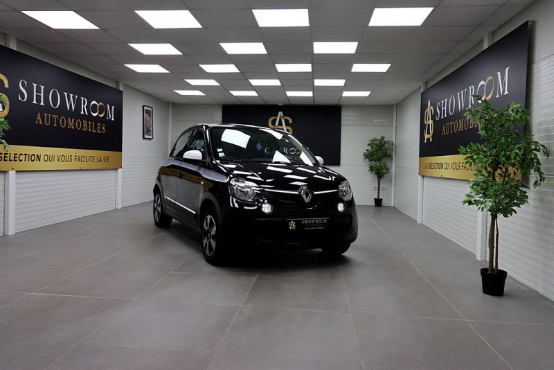 RENAULT TWINGO III 2016
