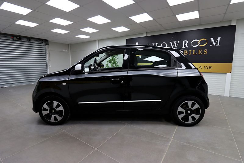 RENAULT TWINGO III 2016