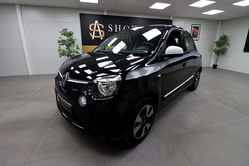 RENAULT TWINGO III 2016