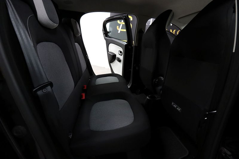 RENAULT TWINGO III 2016