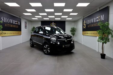 RENAULT TWINGO III 2016