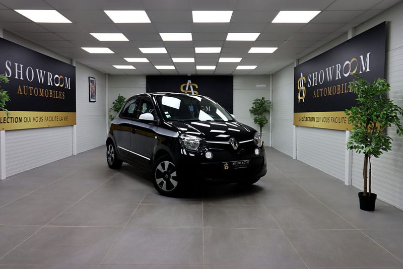 RENAULT TWINGO III 2016