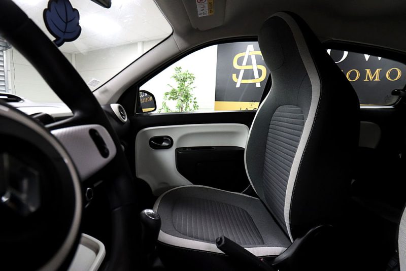 RENAULT TWINGO III 2016