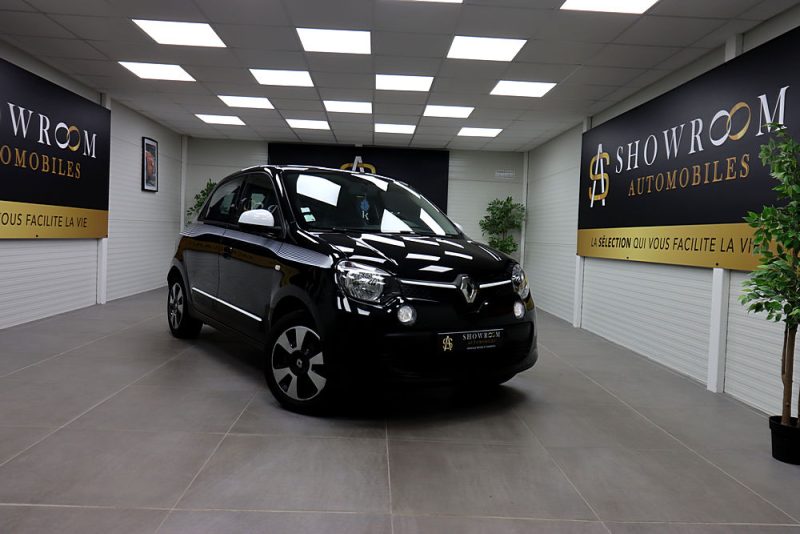 RENAULT TWINGO III 2016