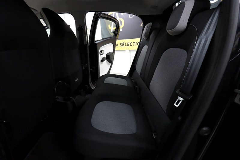 RENAULT TWINGO III 2016