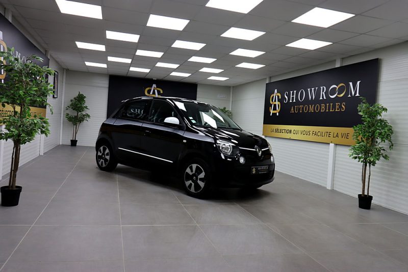 RENAULT TWINGO III 2016